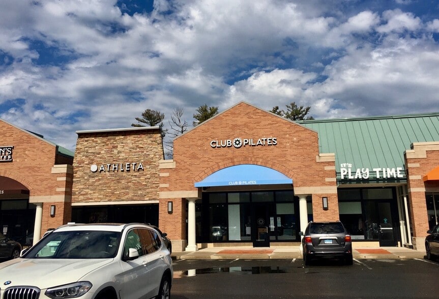 380 W Main St, Avon, CT for lease - Building Photo - Image 3 of 3