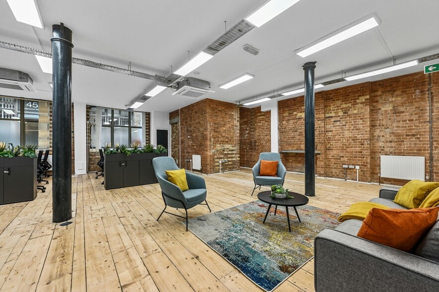 16-24 Underwood St, London for lease - Building Photo - Image 2 of 9