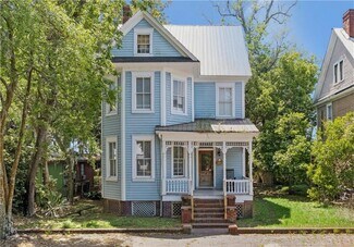 Plus de détails pour 1113 Grant St, Brunswick, GA - Multi-résidentiel à vendre