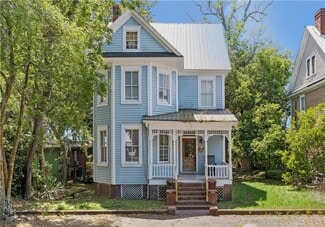 More details for 1113 Grant St, Brunswick, GA - Multifamily for Sale