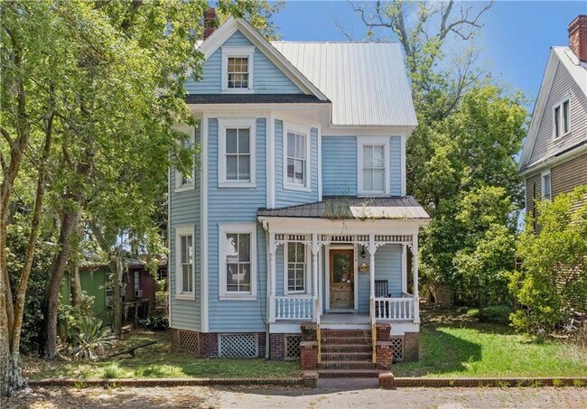 Plus de détails pour 1113 Grant St, Brunswick, GA - Multi-résidentiel à vendre