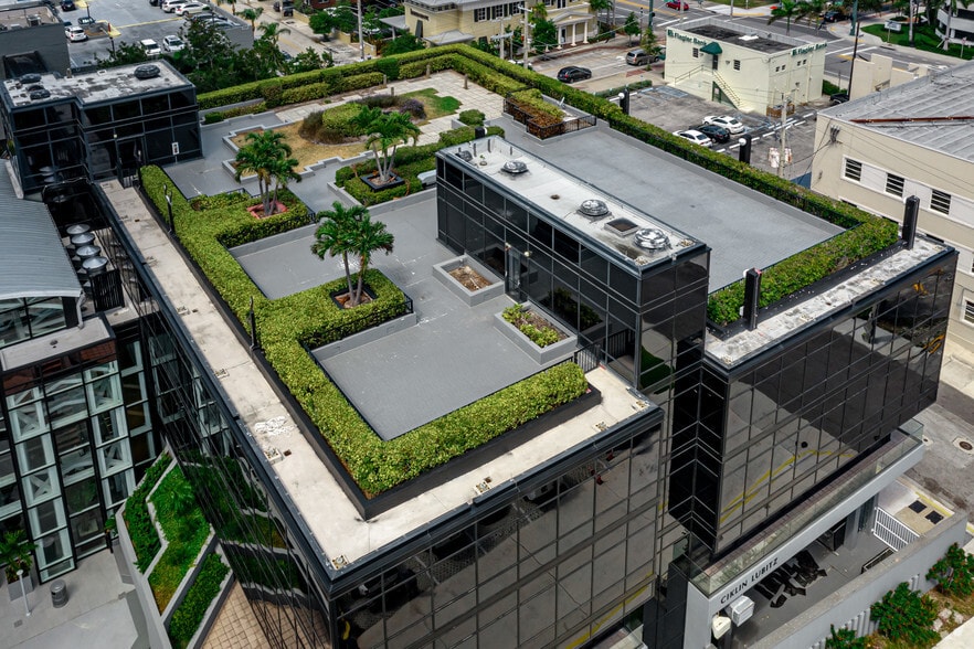 515 N Flagler Dr, West Palm Beach, FL for lease - Aerial - Image 2 of 49