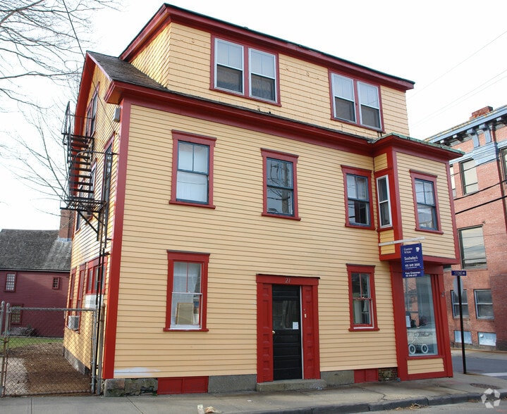 21 Spring St, Newport, RI for lease - Building Photo - Image 2 of 2
