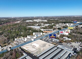 More details for 3825 Ogeechee Rd, Savannah, GA - Land for Lease