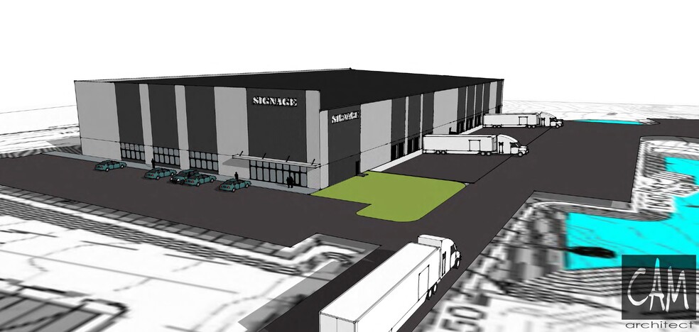 2290 N Park Dr, Hazle Township, PA for lease - Building Photo - Image 1 of 2