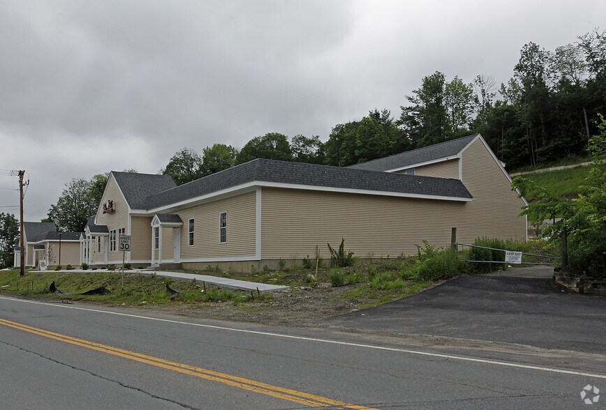 79 W Main St, Northborough, MA à vendre - Photo du bâtiment - Image 3 de 25