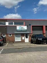 Unit 16 Ariane, Lichfield Road Industrial Estate, Tamworth for lease Building Photo- Image 1 of 1