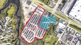 Plus de détails pour 2215 E Indian River Rd, Norfolk, VA - Terrain à louer