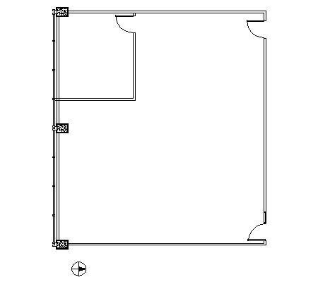 1101 Perimeter Dr, Schaumburg, IL for lease Floor Plan- Image 1 of 3