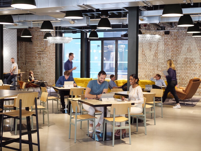 203-213 Mare St, London for lease - Interior Photo - Image 3 of 19