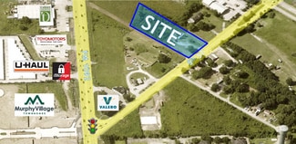 Plus de détails pour 3610 5th St, Stafford, TX - Terrain à vendre