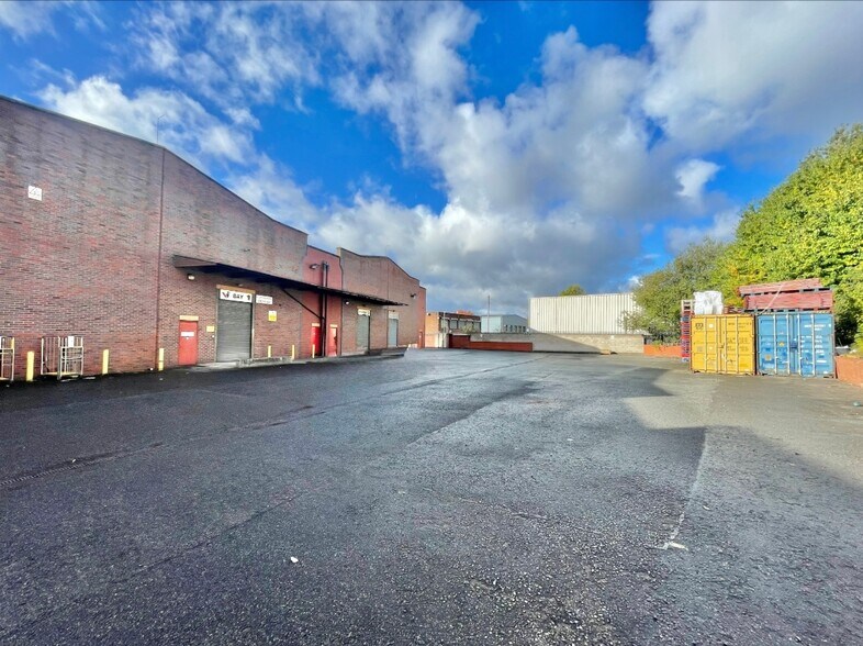 120 Broughton St, Manchester à vendre - Photo du bâtiment - Image 3 de 4