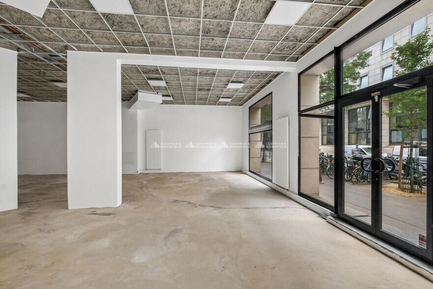 10 Rue Audubon, Paris for lease - Interior Photo - Image 3 of 14