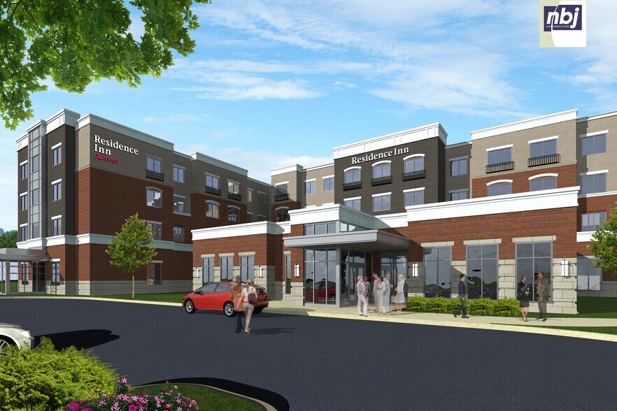 2348 Route 70 W, Cherry Hill, NJ à vendre - Photo du bâtiment - Image 1 de 5