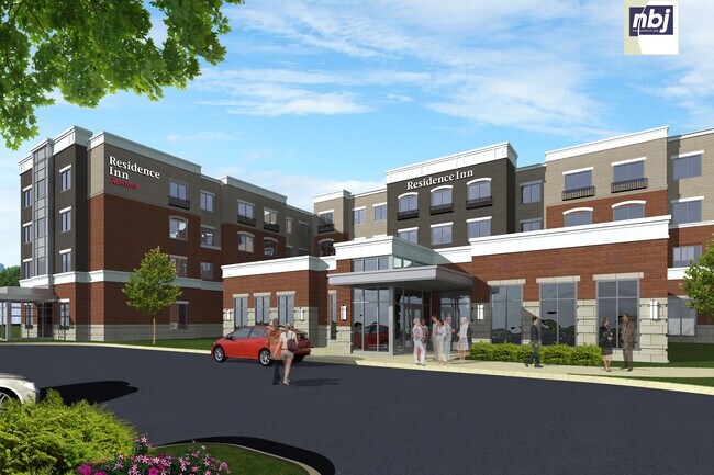 Plus de détails pour 2348 Route 70 W, Cherry Hill, NJ - Services hôteliers à vendre