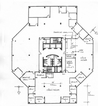 90 Allstate Pky, Markham, ON for lease Floor Plan- Image 1 of 1