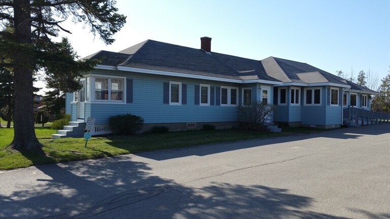 875 Hammond St, Bangor, ME for sale - Primary Photo - Image 1 of 1