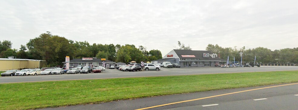 772-780 Pulaski hwy, Bear, DE à vendre - Photo du bâtiment - Image 2 de 10