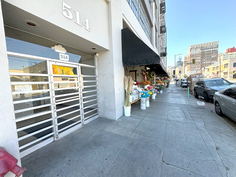 808 Wall St, Los Angeles, CA for lease - Building Photo - Image 3 of 34