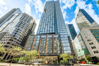 Plus de détails pour 435 Boul René-Lévesque O, Montréal, QC - Bureau/Commerce de détail, Commerce de détail à louer