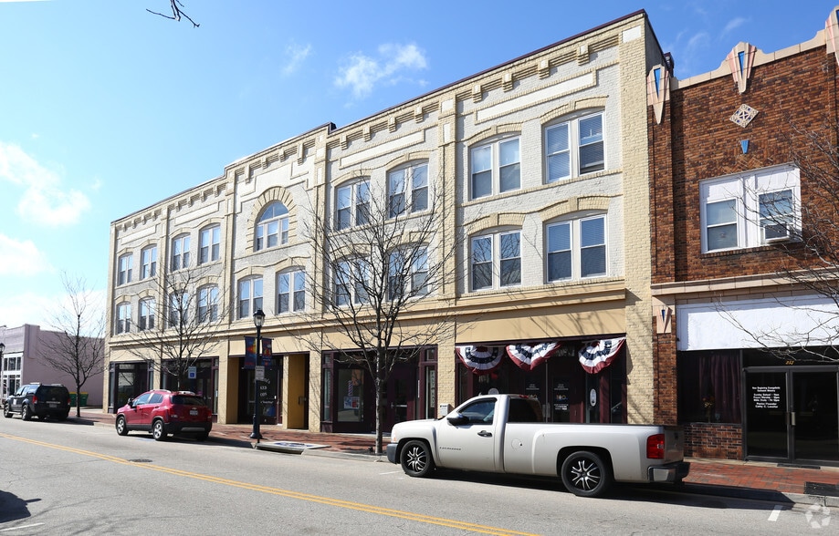 245 E Broadway Ave, Hopewell, VA for lease - Building Photo - Image 3 of 7