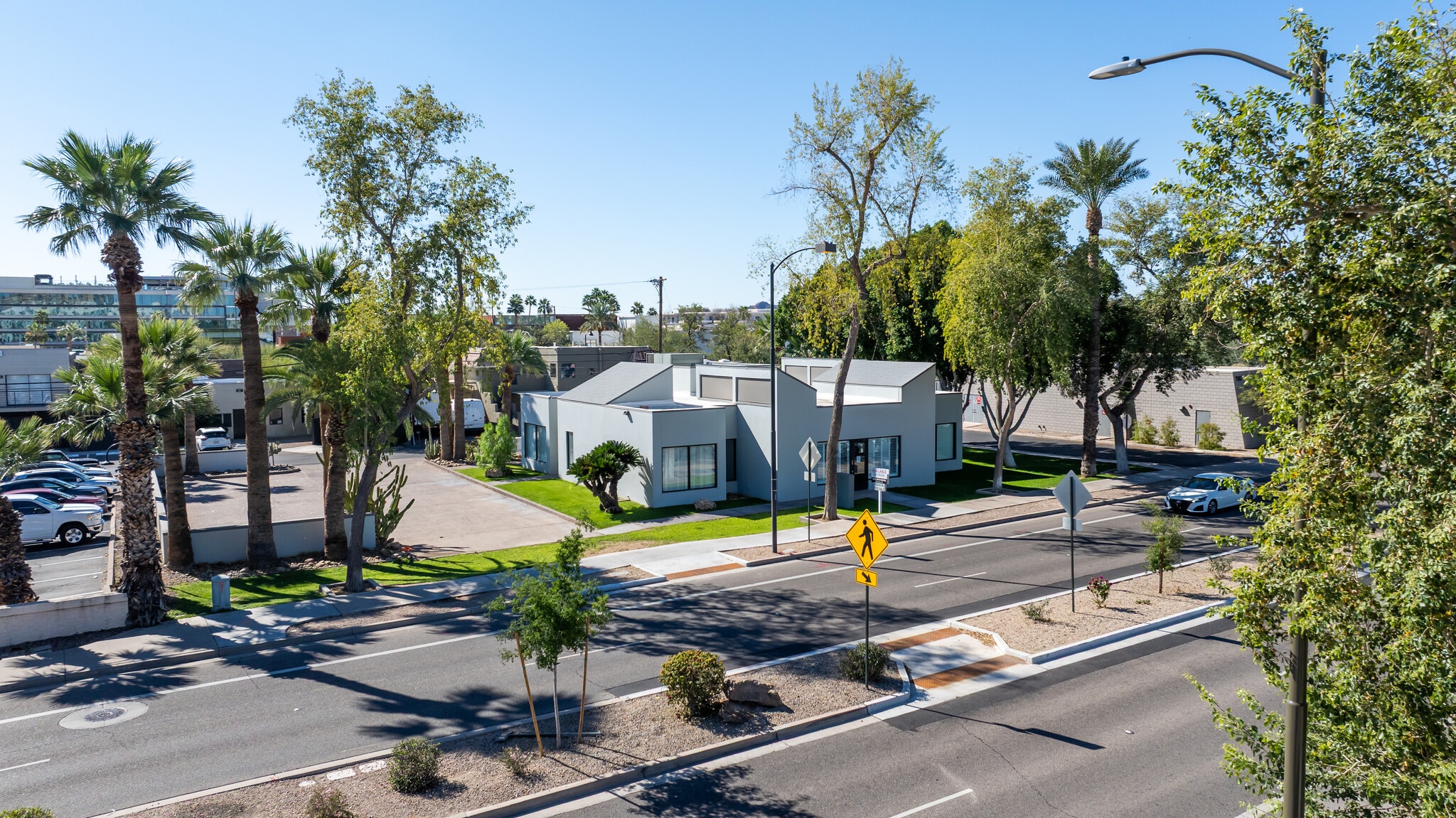 7101 E Indian School Rd, Scottsdale, AZ for sale Building Photo- Image 1 of 7