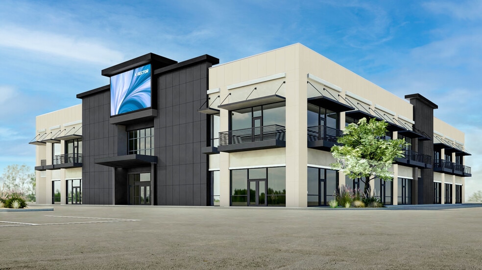 2660 Old Denton Rd, Carrollton, TX for lease - Building Photo - Image 2 of 5