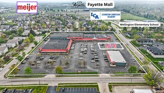 Plus de détails pour 3301 Keithshire Way, Lexington, KY - Terrain à louer