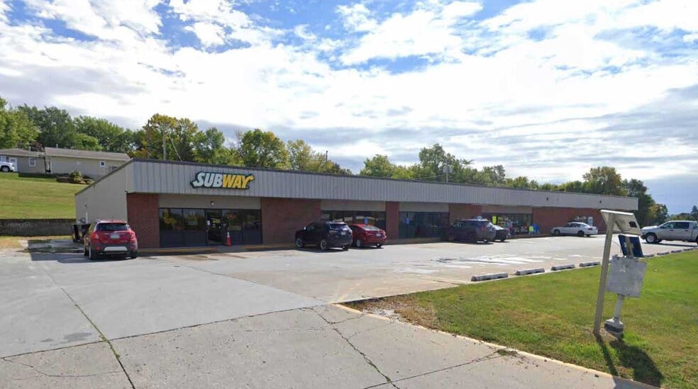 112-120 N Market St, Audubon, IA for sale - Building Photo - Image 1 of 2