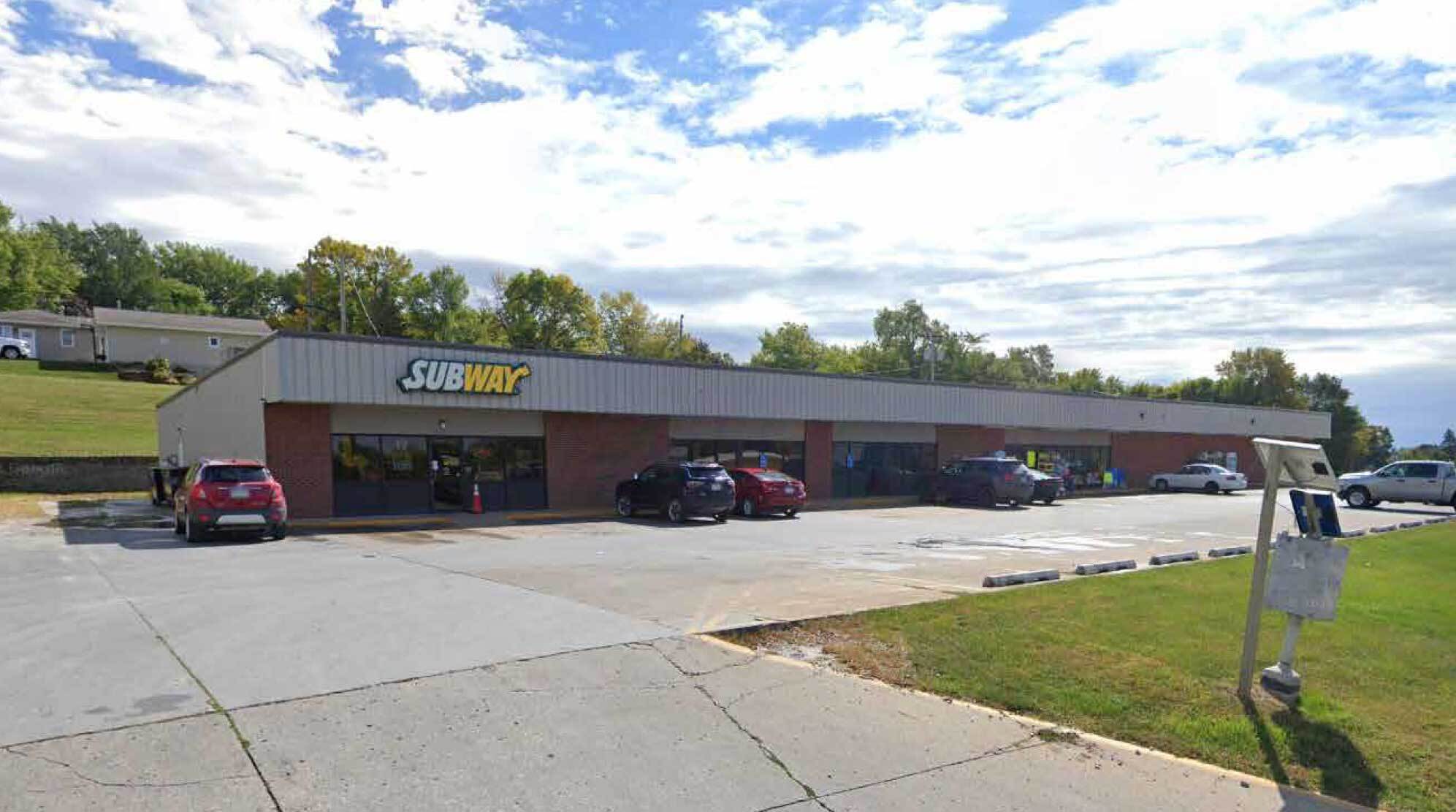 112-120 N Market St, Audubon, IA for sale Building Photo- Image 1 of 3