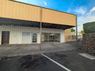 More details for 92-8701 Hawaii Belt Rd, Ocean View, HI - Office/Retail for Lease