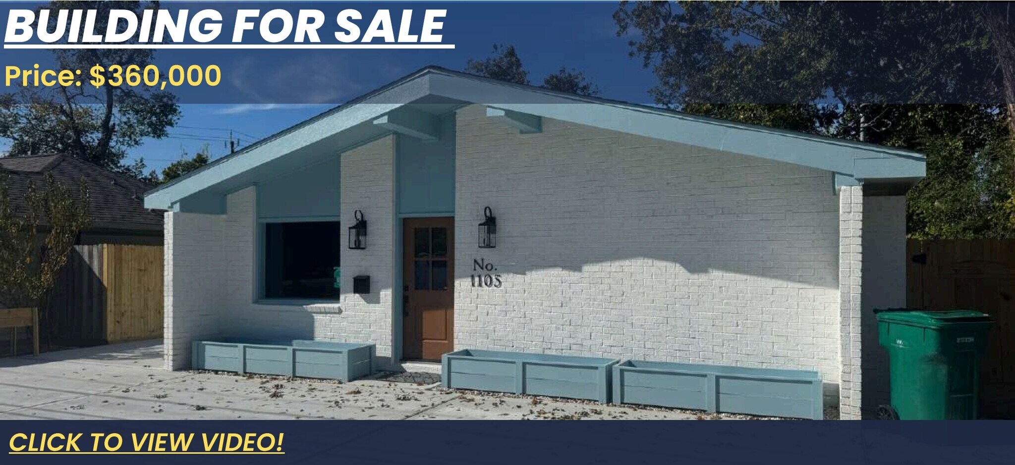 1105 N Meyer Rd, Seabrook, TX à vendre Photo du bâtiment- Image 1 de 14
