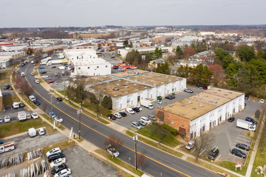 1100-1146 Taft St, Rockville, MD à louer - Aérien - Image 2 de 58