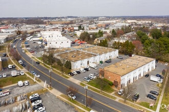 1100-1146 Taft St, Rockville, MD - AERIAL map view