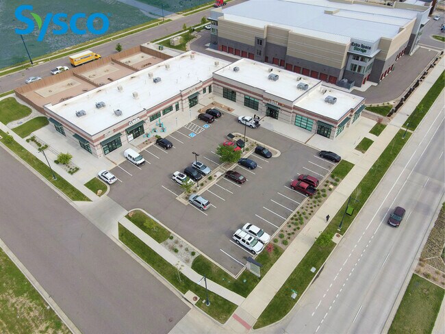 More details for 5080-5096 N Central Park Blvd, Denver, CO - Retail for Lease
