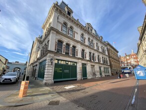 King St, Ipswich à louer Photo du b timent- Image 1 de 1