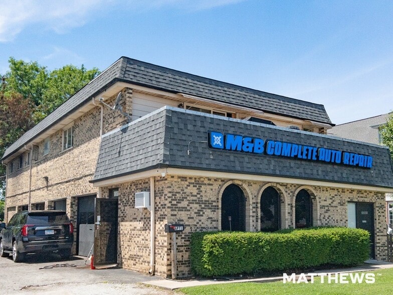 10058 S Roberts Rd, Palos Hills, IL for sale - Building Photo - Image 2 of 3