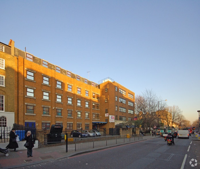 393-395 City Rd, London for sale - Building Photo - Image 2 of 2