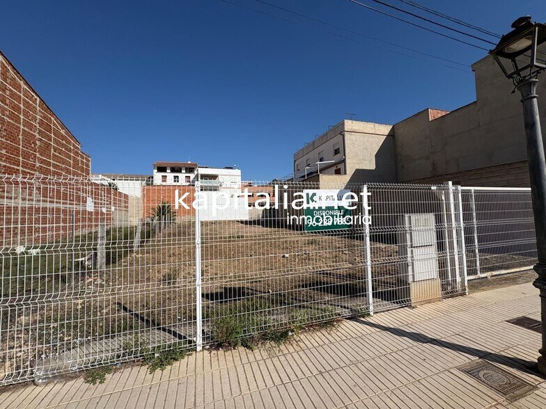 Land in València, Valencia for sale - Primary Photo - Image 3 of 5