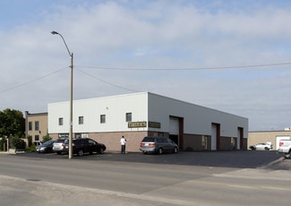 Plus de détails pour 230 Pritchard Rd, Hamilton, ON - Industriel à vendre