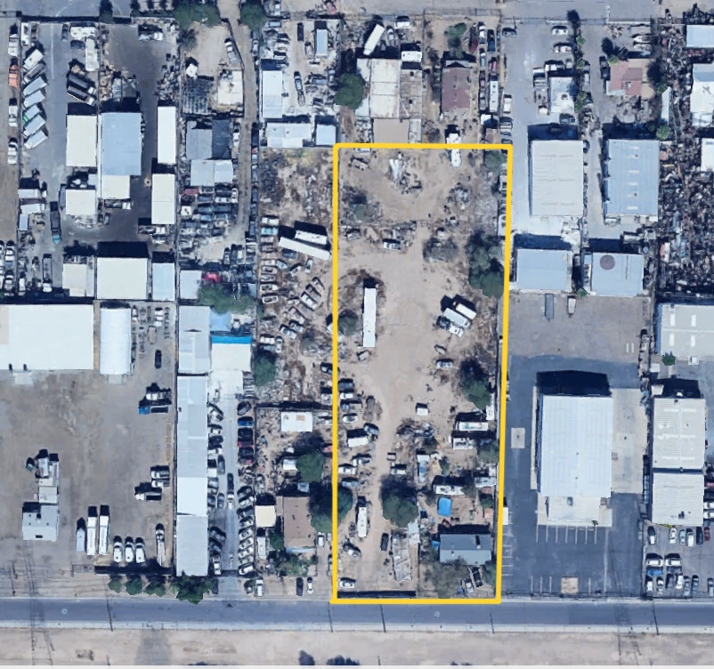 3328 W Sherman St, Phoenix, AZ for sale Primary Photo- Image 1 of 2