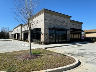 Plus de détails pour 2121 NW Broad St, Murfreesboro, TN - Bureau/Médical à louer