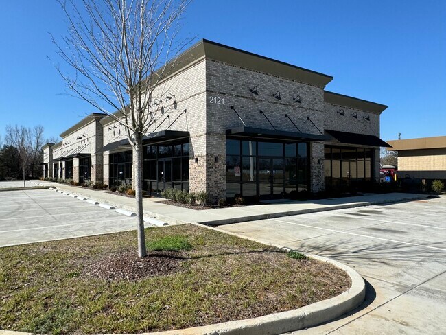 Plus de détails pour 2121 NW Broad St, Murfreesboro, TN - Bureau/Médical à louer