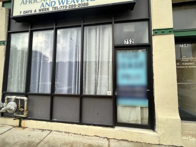 746-752 E 43rd St, Chicago, IL à vendre Photo du bâtiment- Image 1 de 1