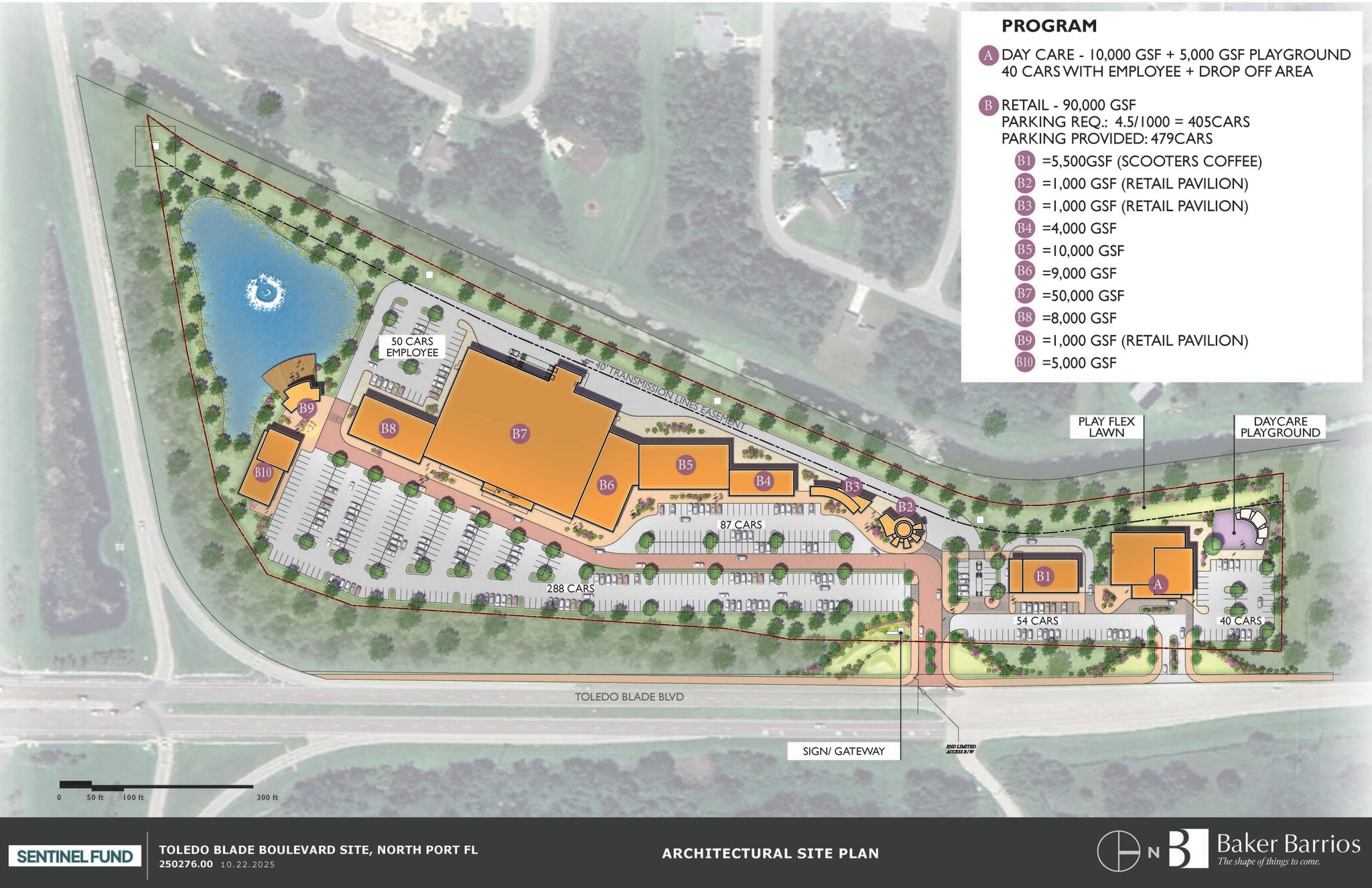 5001 Toledo Blade Blvd, North Port, FL for lease Primary Photo- Image 1 of 2