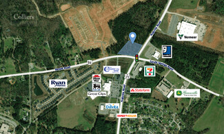 Plus de détails pour Highway 25 At Highway 86, Piedmont, SC - Terrain à vendre