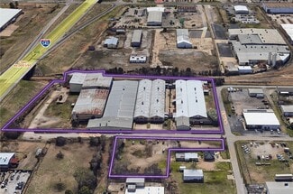 Plus de détails pour 5201 S 34th St, Fort Smith, AR - Industriel à vendre