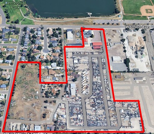 More details for 2690 W Union Ave, Englewood, CO - Land for Lease