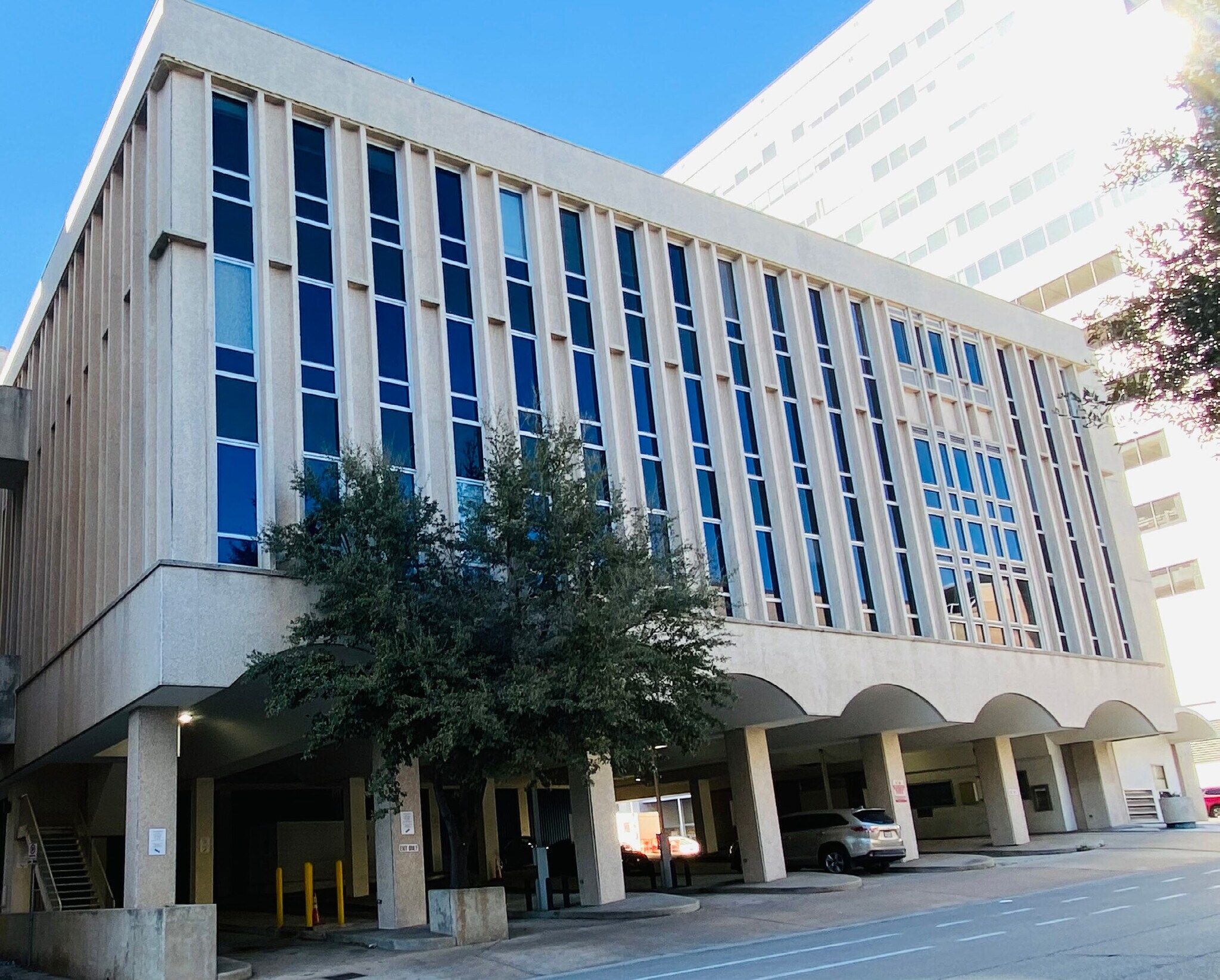 814 San Jacinto Blvd, Austin, TX à louer Photo du bâtiment- Image 1 de 6