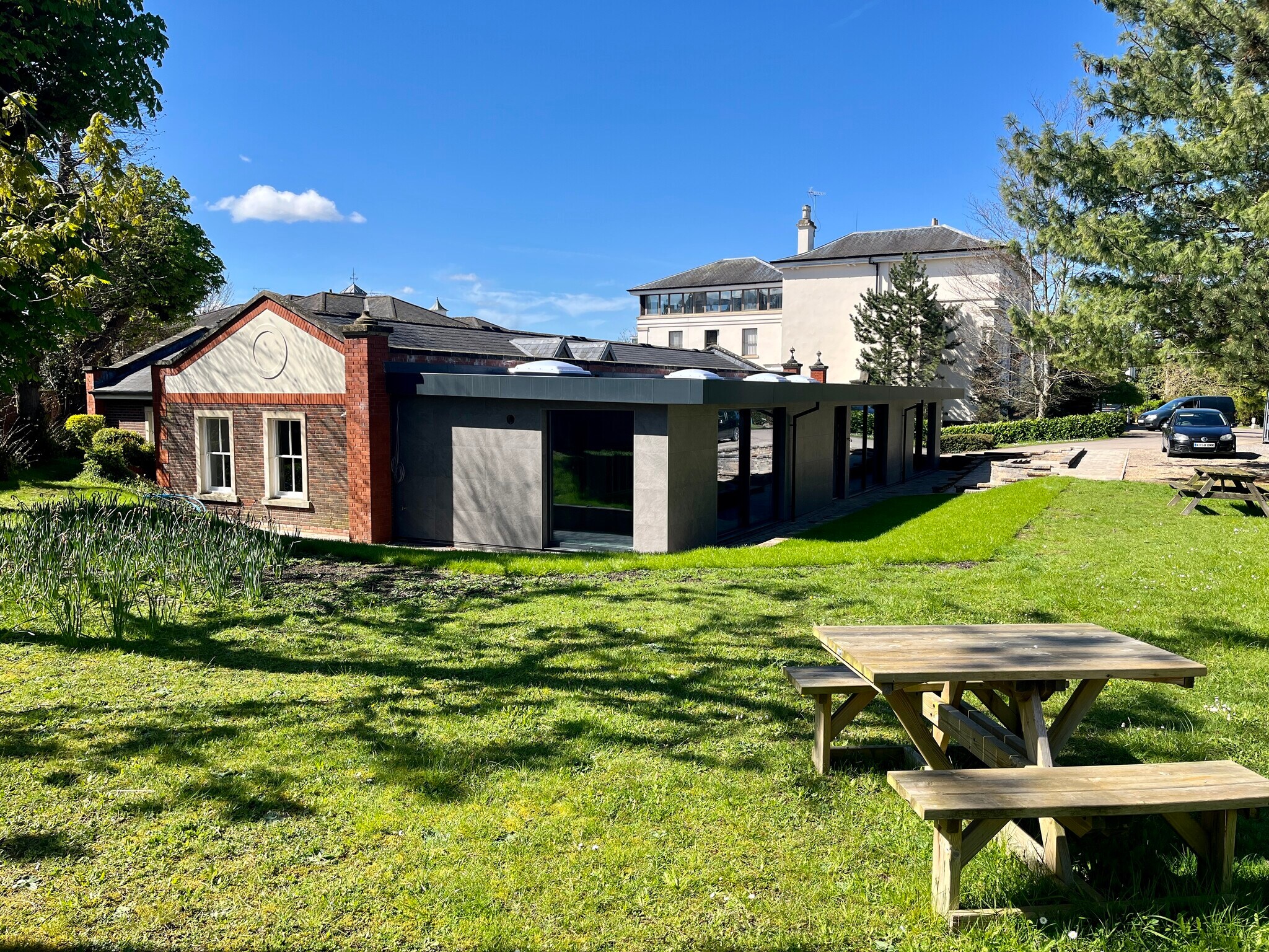 25 Lansdown Rd, Cheltenham à louer Photo du bâtiment- Image 1 de 2